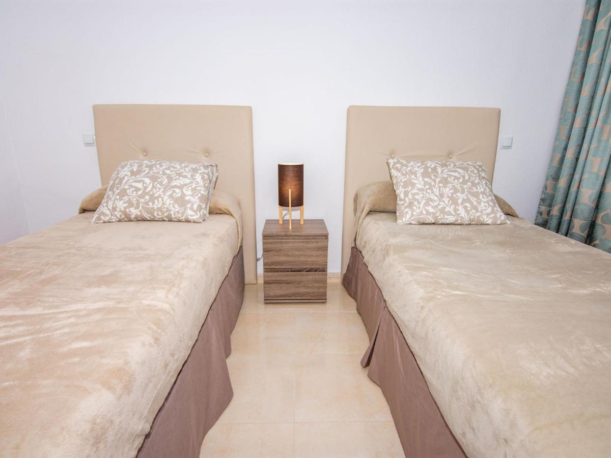 Eurosol-5 By Interhome Appartement